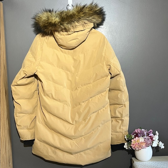 FXR Sage Long Winter Snowmobile Puffer Jacket - Picture 4 of 16